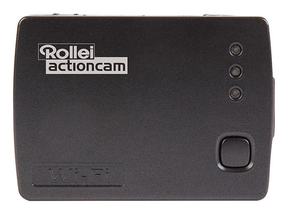  Wi-Fi  Rollei Actioncam 5S