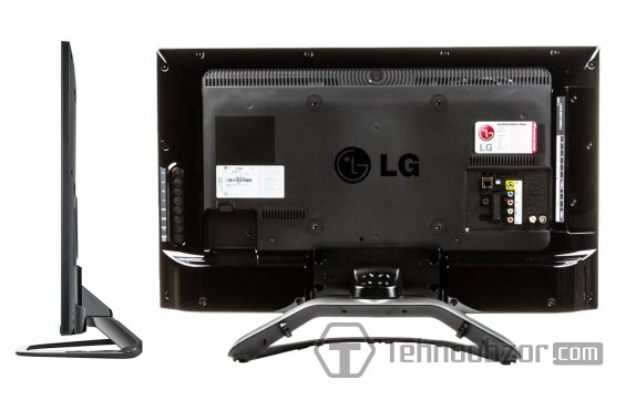 LED- LG 42LA660V