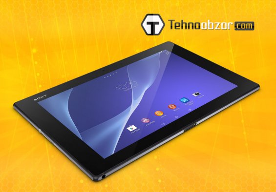  Sony Xperia Z2 Tablet 16/32
