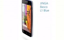  JINGA Basco L1 Blue