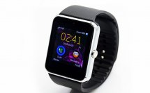 <b>Обзор наручных многофункциональных часов  - Smart Watch GT-08</b> скачать бесплатно