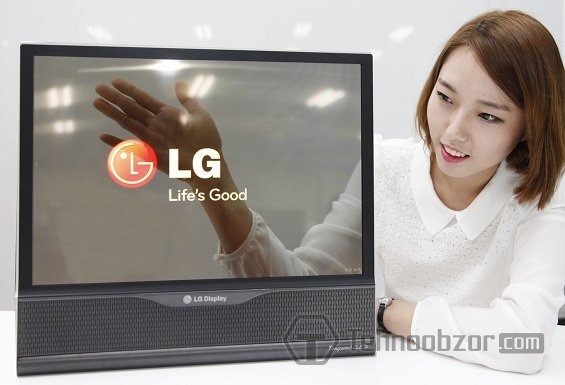 OLED-  LG Display