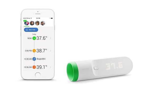     Withings Thermo
