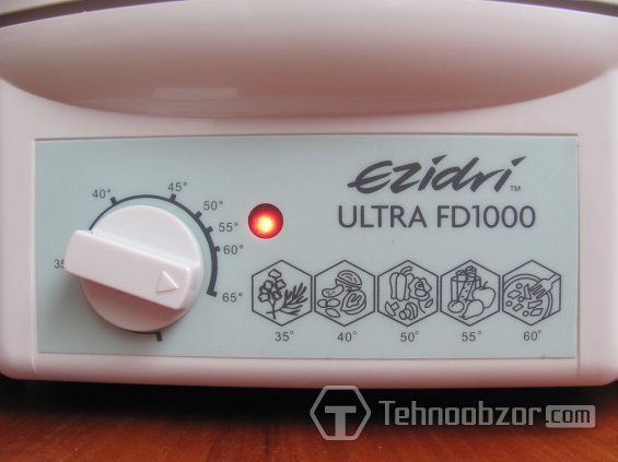   Ezidri Ultra FD1000