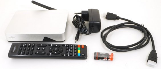  Rombica Smart Box Ultra HD