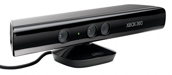 Kinect with Xbox 360