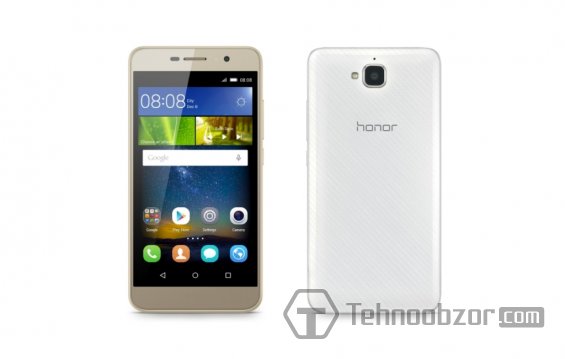  Huawei Honor 4C Pro