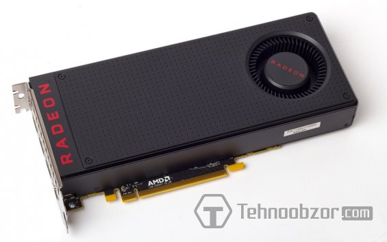  AMD Radeon RX 480