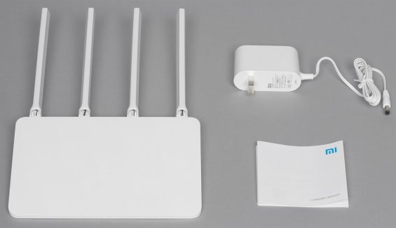   Xiaomi Mi WiFi Router 3