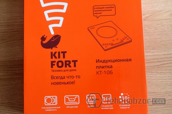  KitFort KT106
