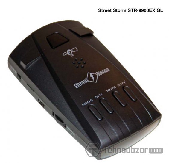   - StreetStorm STR9900EX GL