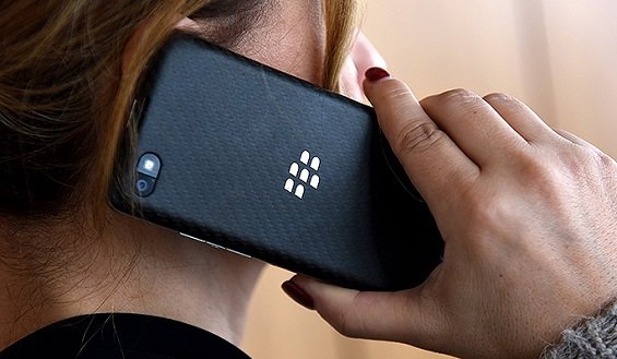     Blackberry
