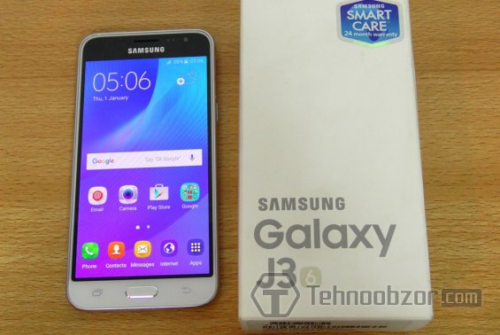   Samsung Galaxy J3