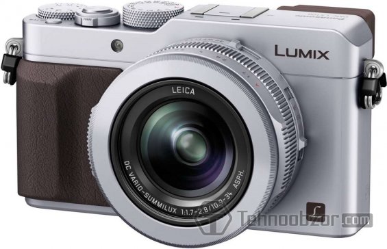  Panasonic Lumix DMC-LX 100
