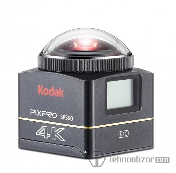  Kodak PixPro 360 4K