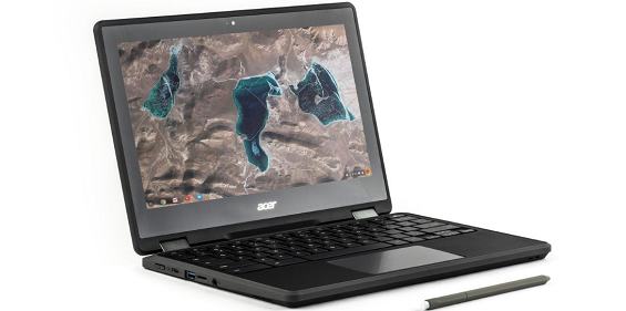   Acer Chromebook Spin 11