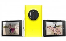   Nokia Lumia 1020   