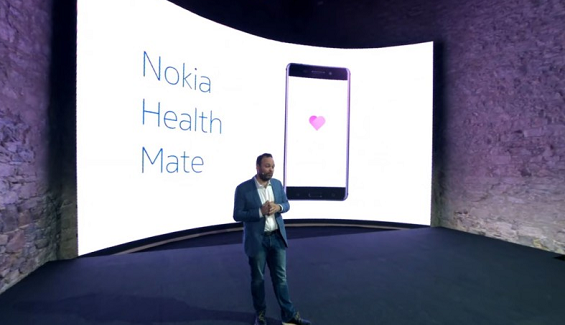 - Nokia Digital Health   
