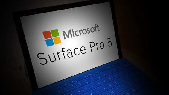  Microsoft Surface Pro 5