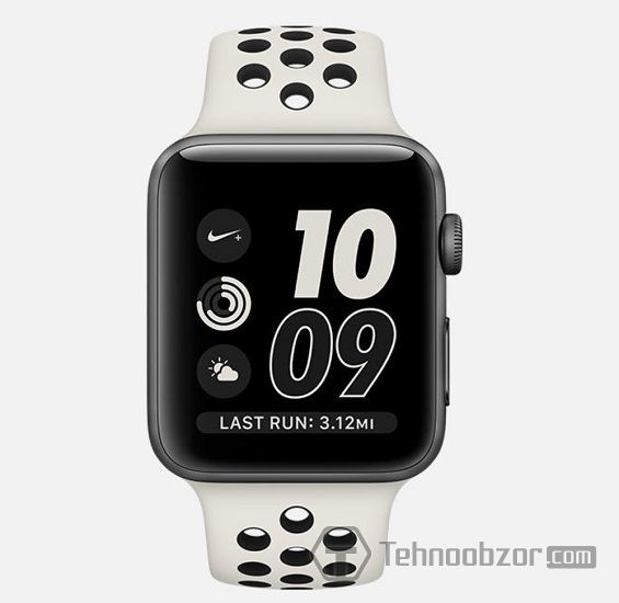 - Apple Watch NikeLab