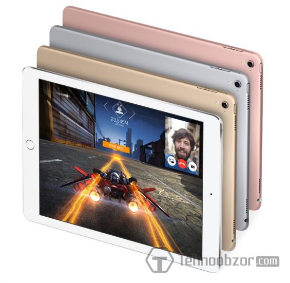  Apple iPad Pro 9.7 32Gb Wi-Fi + Cellular