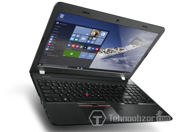  Lenovo ThinkPad E560