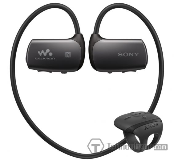  Sony NWZ-WS615