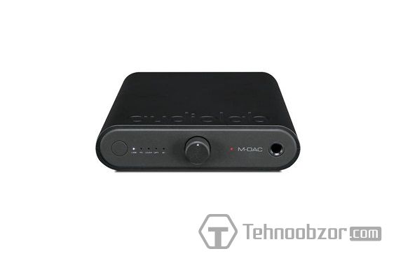    Audiolab M-DAC Mini