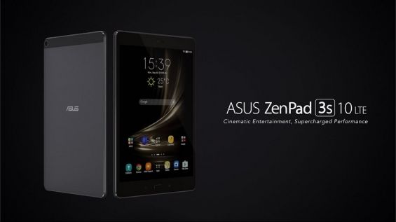   Asus ZenPad 3S 10 LTE (Z500KL)