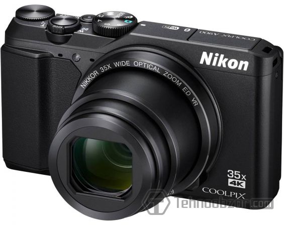  Nikon Coolpix A900