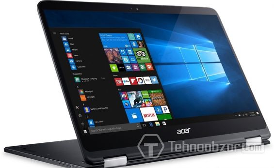  Acer Spin SP714-51-M5DV