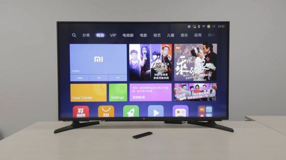  Xiaomi Mi TV 4A 43