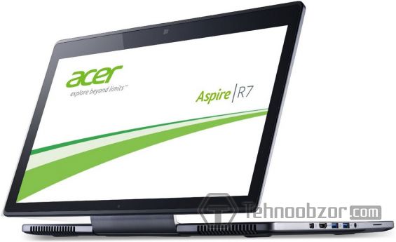   Acer Aspire R7