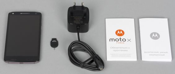  Motorola Moto X Force