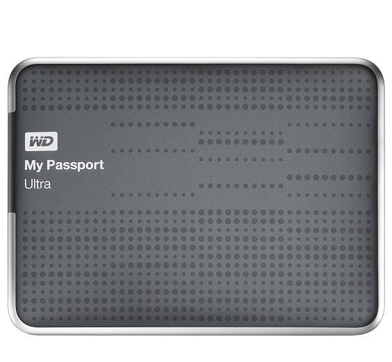  My Passport Ultra Drive