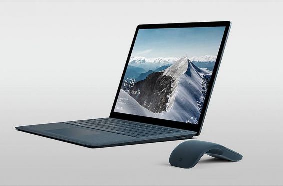 Microsoft Surface Laptop 2017  