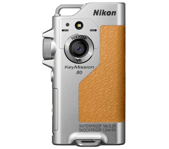 Nikon KeyMission 80   