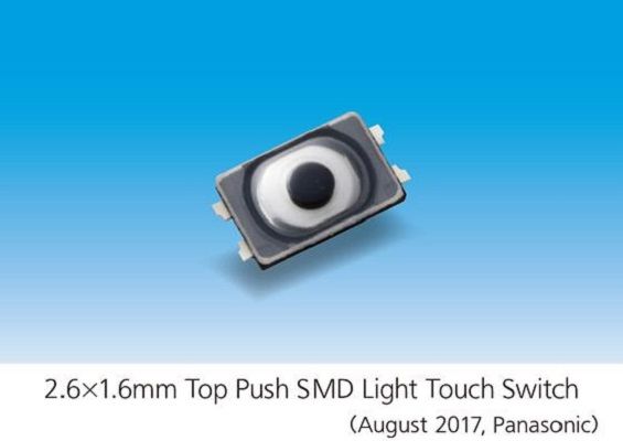  Light Touch Switch  Panasonic