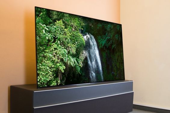  Sony A1 OLED TV 2017