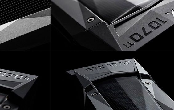  NVIDIA GeForce GTX 1070 Ti