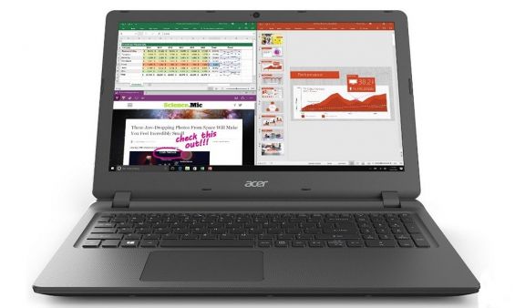   Acer Extensa EX2540-56Z8  