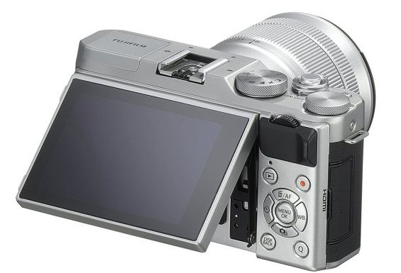      Fujifilm X-A3