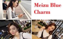 Meizu   Blue Charm   