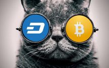  Dash  Bitcoin   