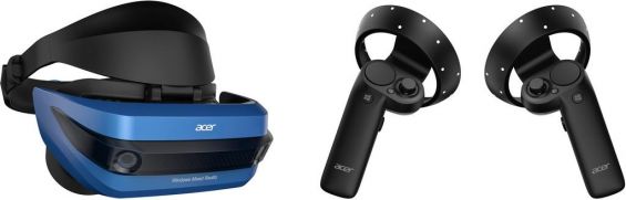  Acer Mixed Reality Headset AH101    