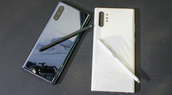     Samsung Galaxy Note 10  Note 10+