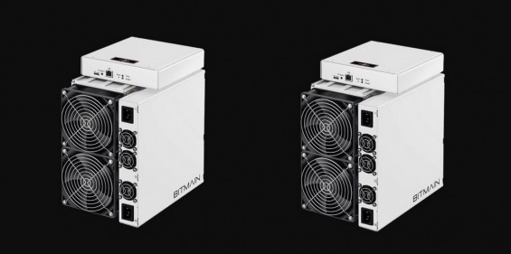  Bitmain Antminer S17 59Th  S17 Pro 56Th   
