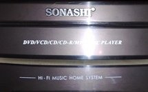 Музыкальный центр SONASHI SHC
