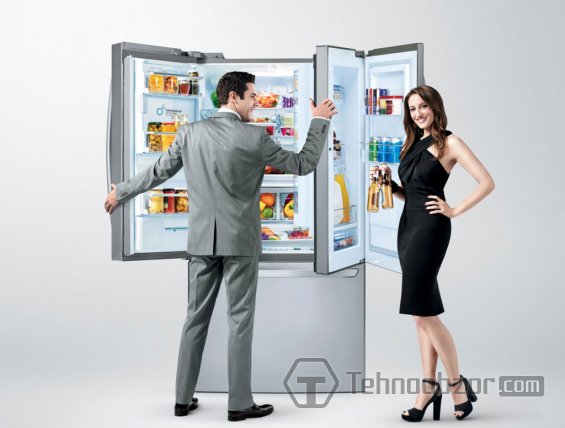 Холодильная камера - как выбрать холодильник