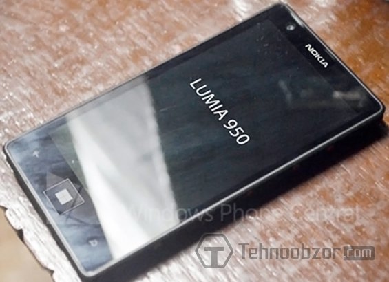 Nokia Lumia 950